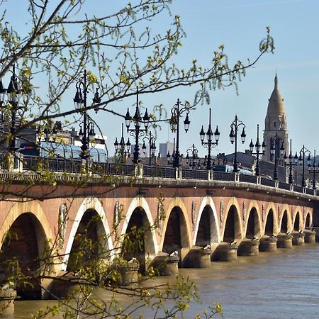 Appart Cosy Bordeaux Centre Zewnętrze zdjęcie