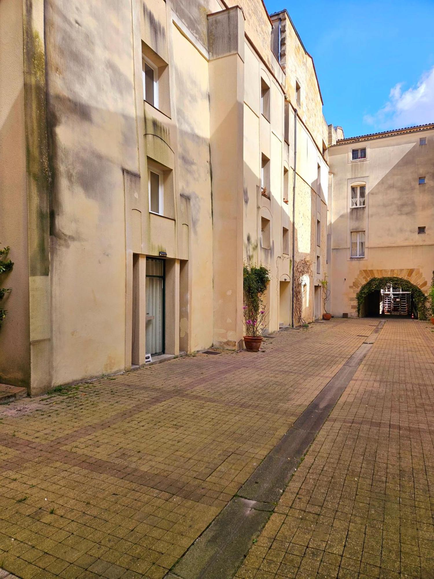 Appart Cosy Bordeaux Centre Zewnętrze zdjęcie