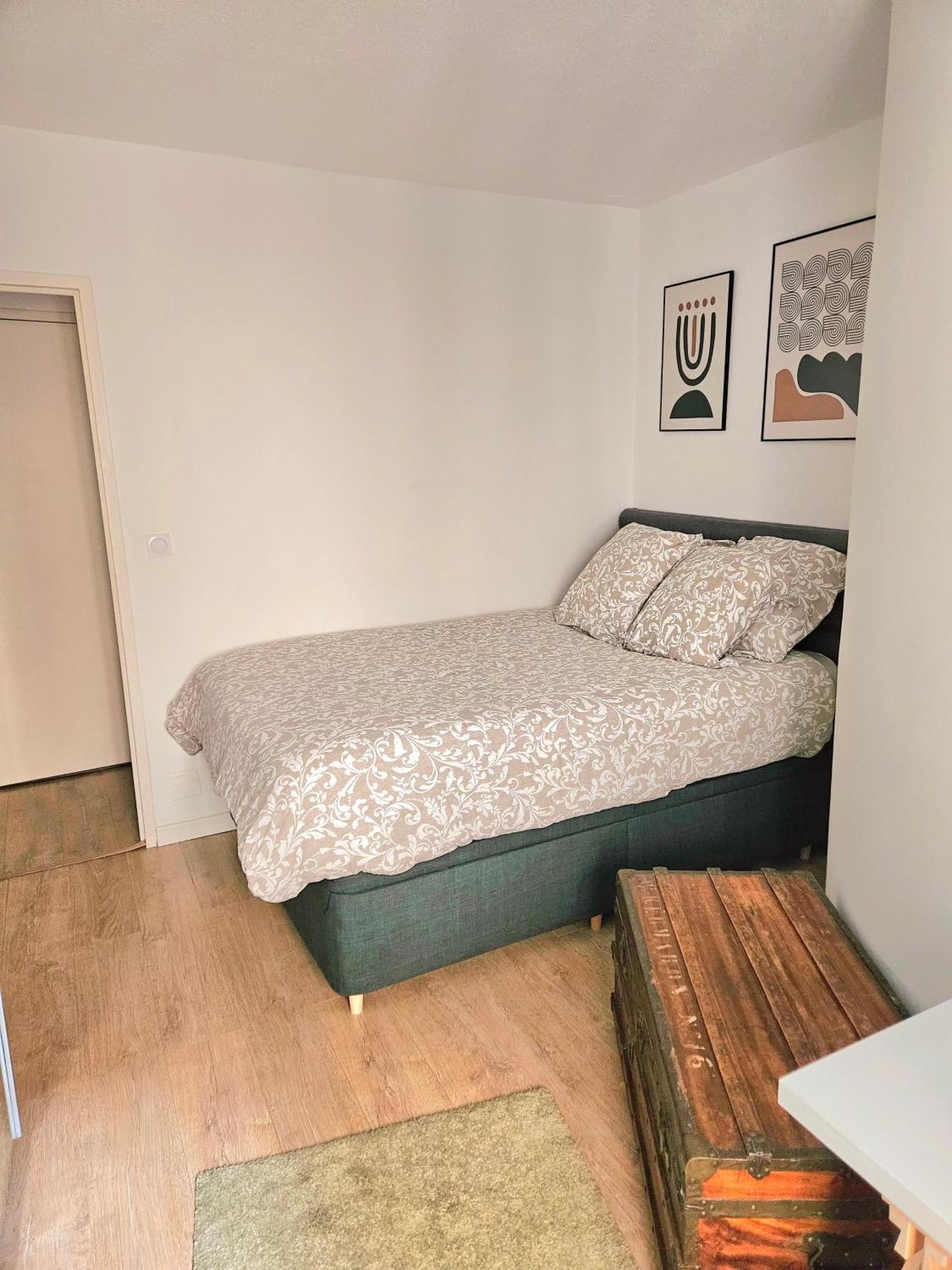 Appart Cosy Bordeaux Centre Zewnętrze zdjęcie