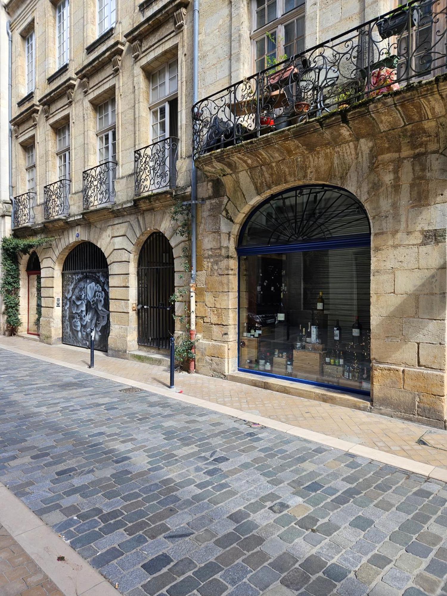 Appart Cosy Bordeaux Centre Zewnętrze zdjęcie