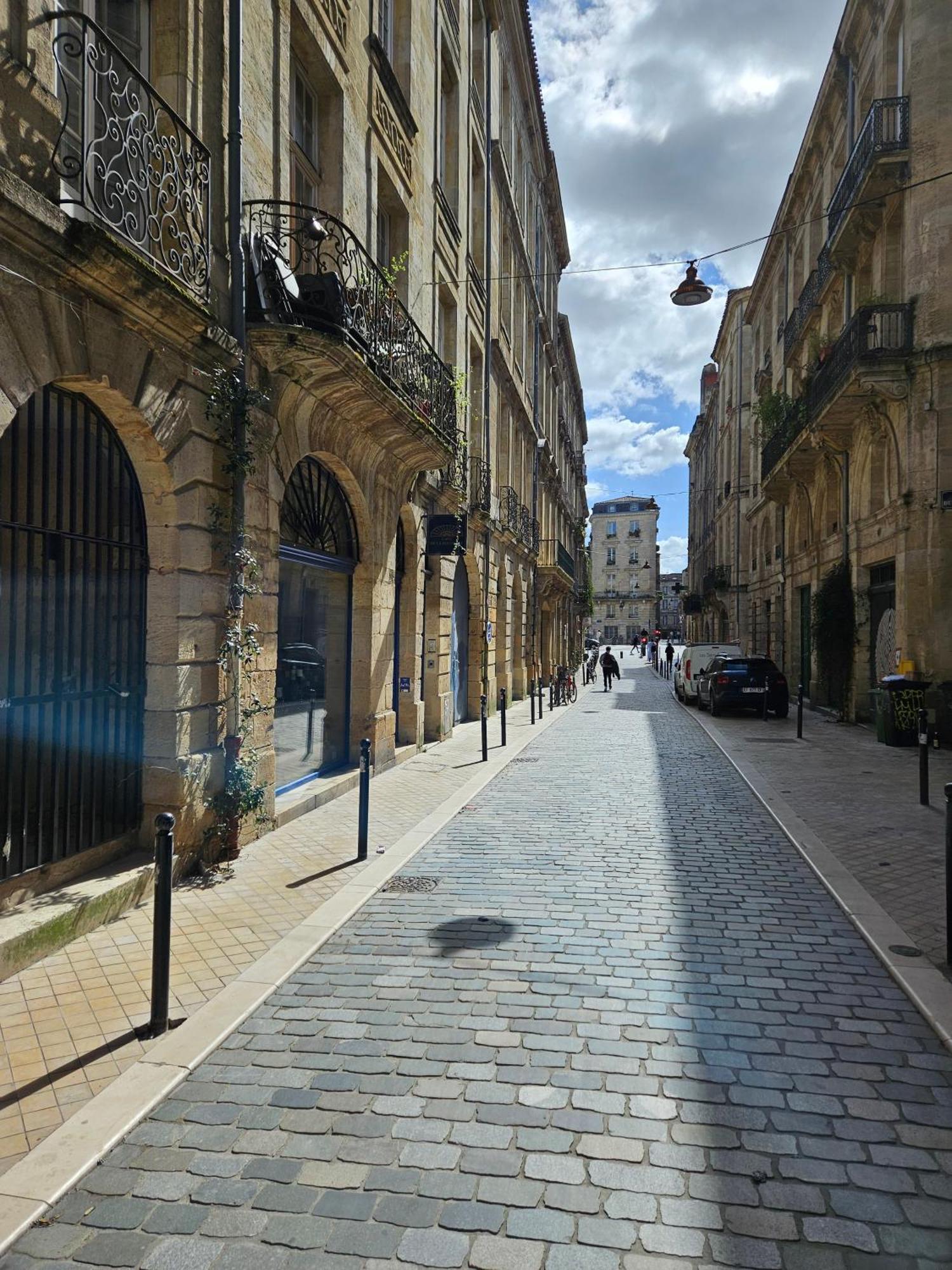 Appart Cosy Bordeaux Centre Zewnętrze zdjęcie