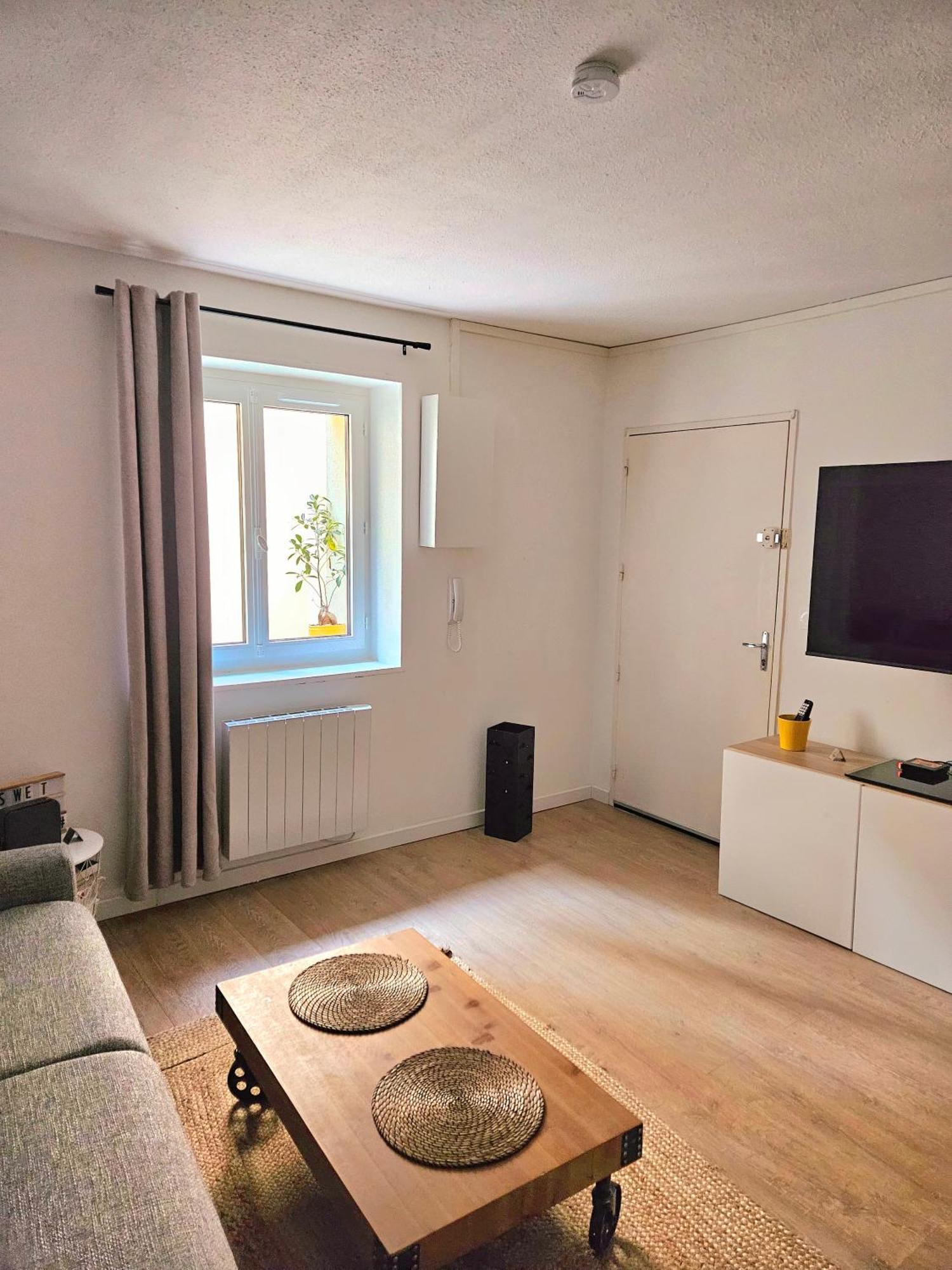 Appart Cosy Bordeaux Centre Zewnętrze zdjęcie