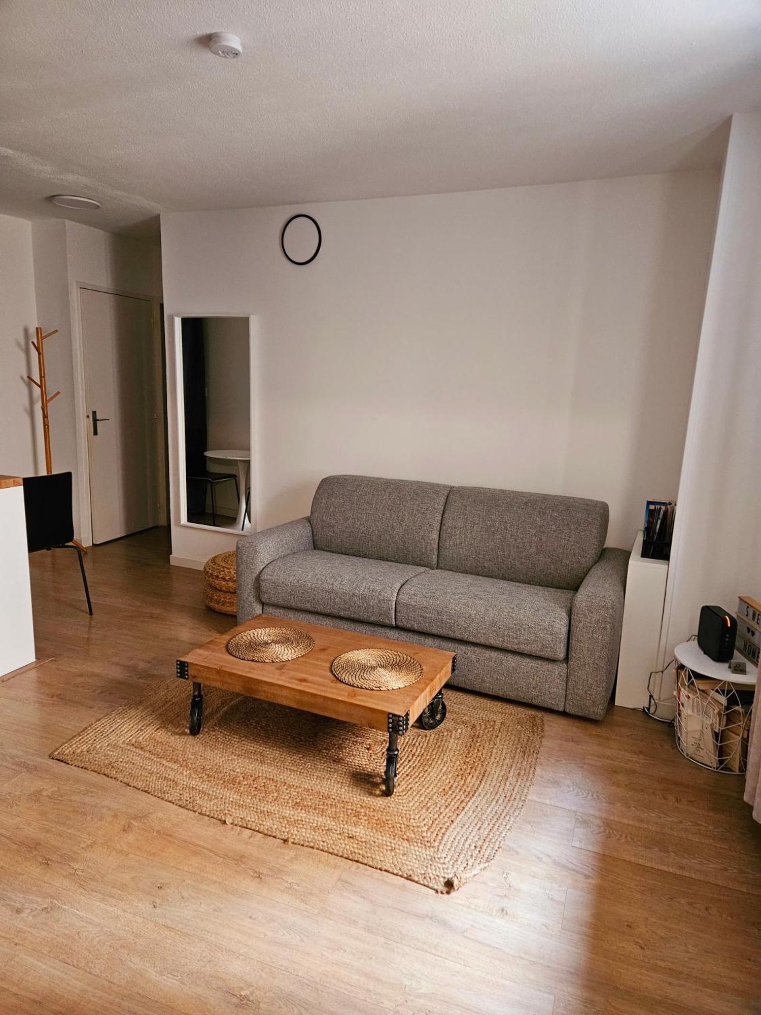 Appart Cosy Bordeaux Centre Zewnętrze zdjęcie